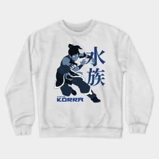 Avatar Korra I Crewneck Sweatshirt